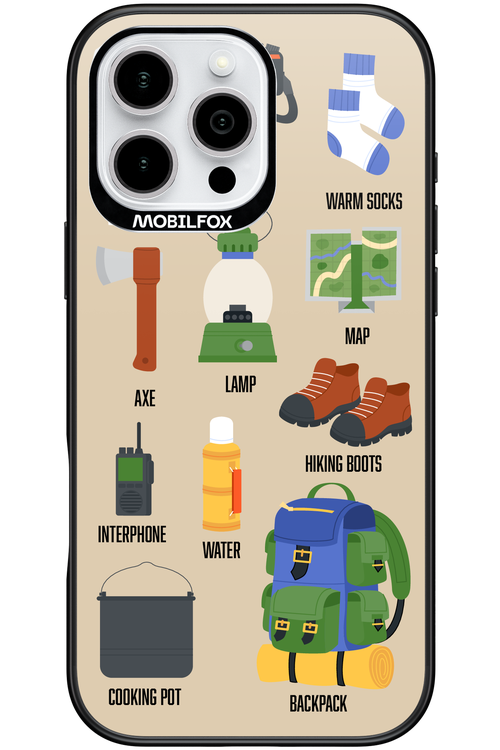 Adventure Pack - Apple iPhone 16 Pro Max