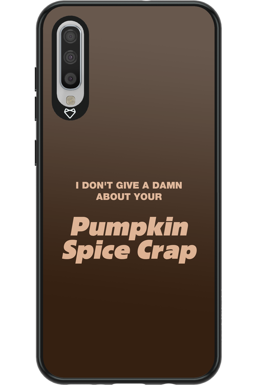 P-Spice Crap - Samsung Galaxy A70