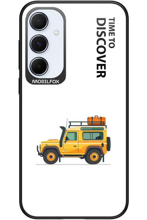 Off-Road Explorer - Samsung Galaxy A55