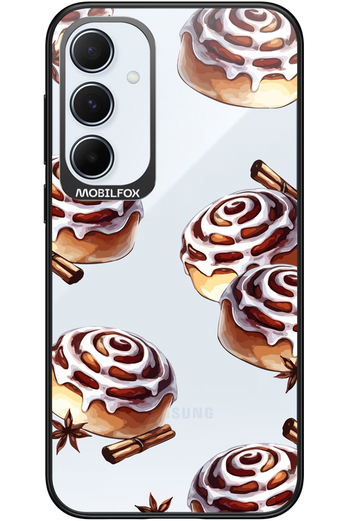 Spicy Cinnamon - Samsung Galaxy A55