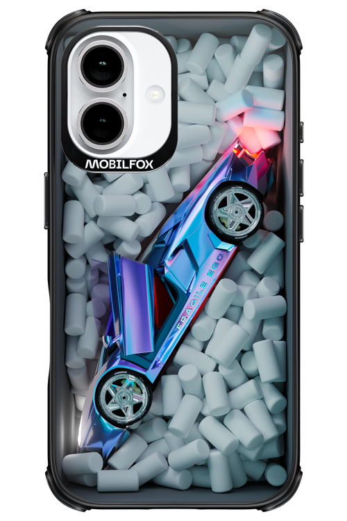 Fragile Ego - Apple iPhone 16