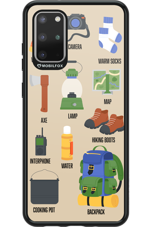 Adventure Pack 2.0 - Samsung Galaxy S20+