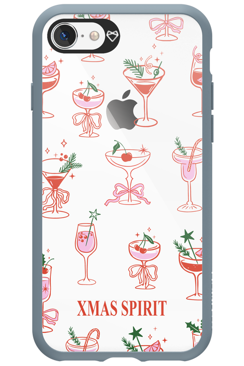 XMAS SPIRIT - Apple iPhone 8