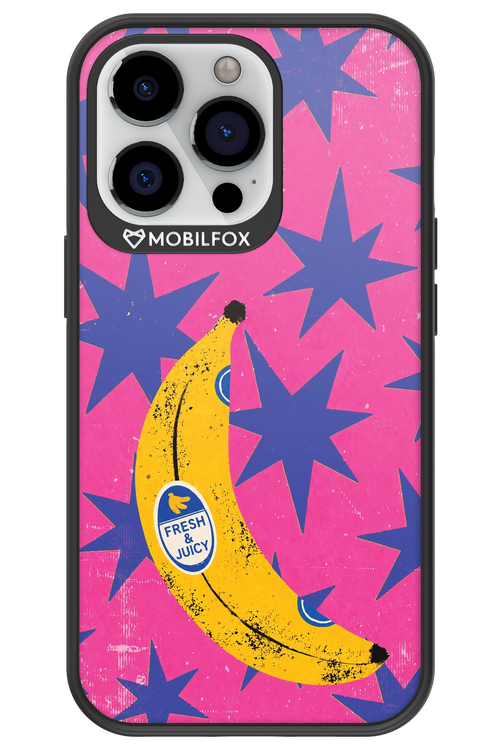 BANANA POP BLUE 2.0 - Apple iPhone 13 Pro