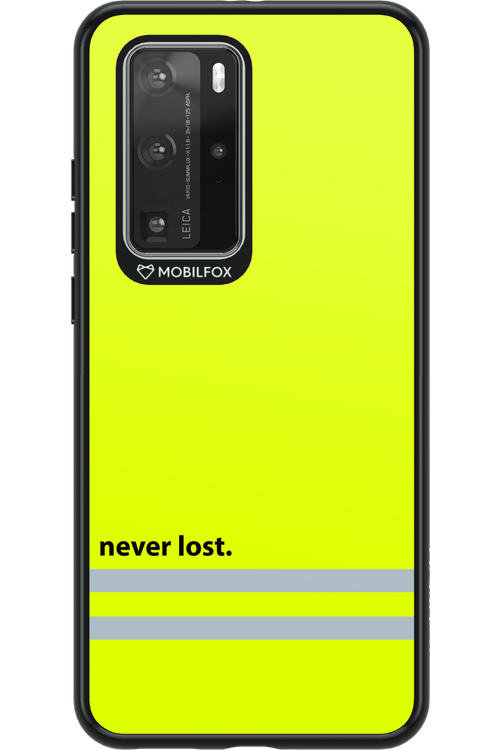 Never Lost - Huawei P40 Pro
