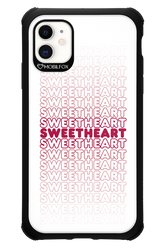 Sweetheart Red - Apple iPhone 11