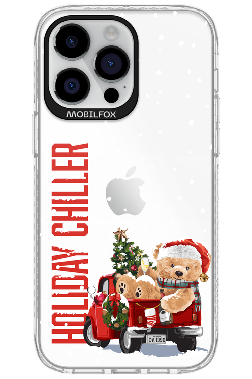 Holiday Chiller - Apple iPhone 14 Pro Max