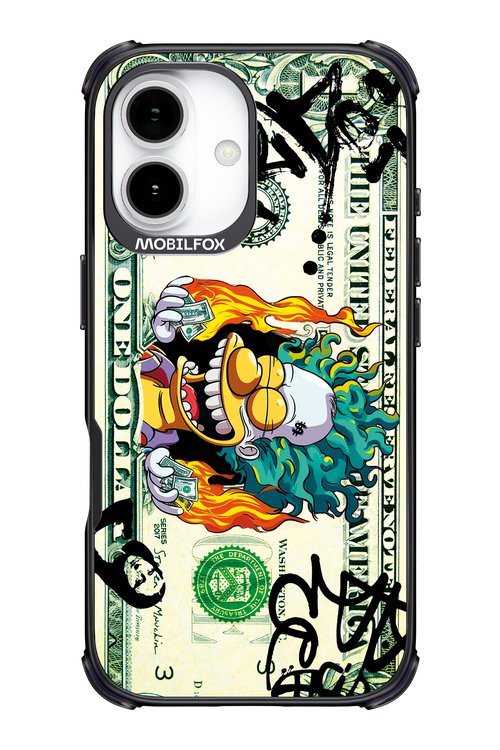 CLOWN - Apple iPhone 17