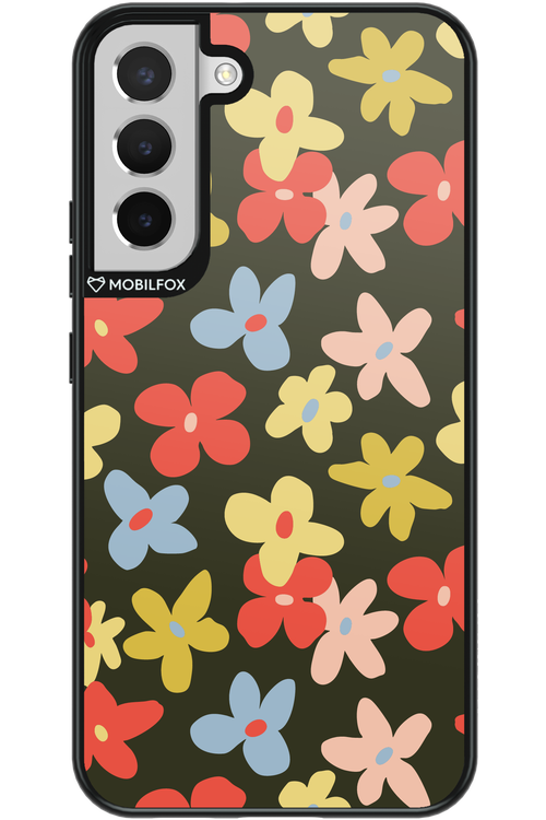 Lazy Flowers - Samsung Galaxy S22+