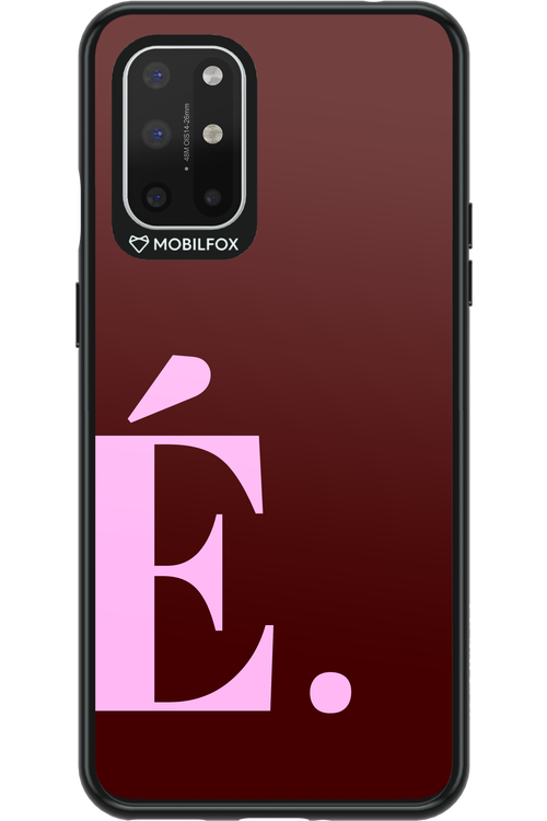 E II (Dark Blush) - OnePlus 8T