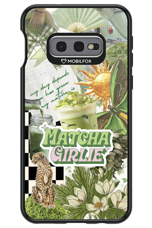 MATCHA - Samsung Galaxy S10e