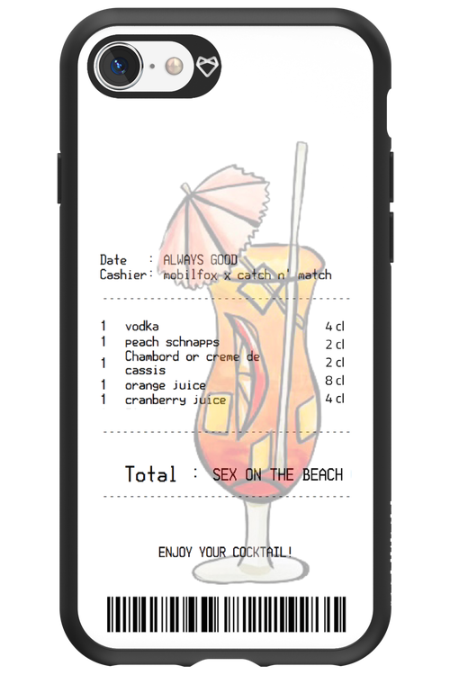 sex on the beach cocktail - Apple iPhone SE 2020