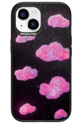 Cotton Candy Galaxy - Apple iPhone 15