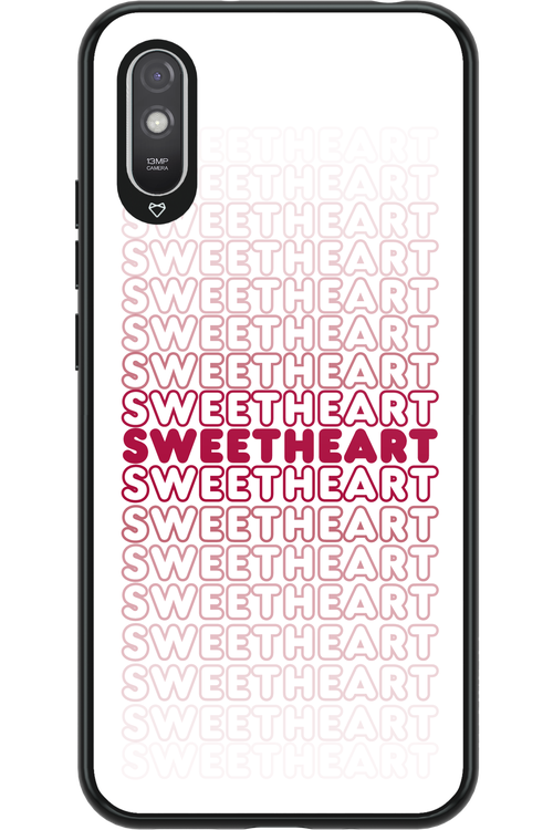 Sweetheart Red - Xiaomi Redmi 9A