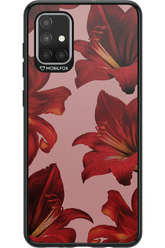 Amaryllis Mist - Samsung Galaxy A71