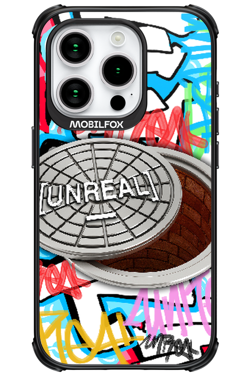 HULE - Apple iPhone 15 Pro