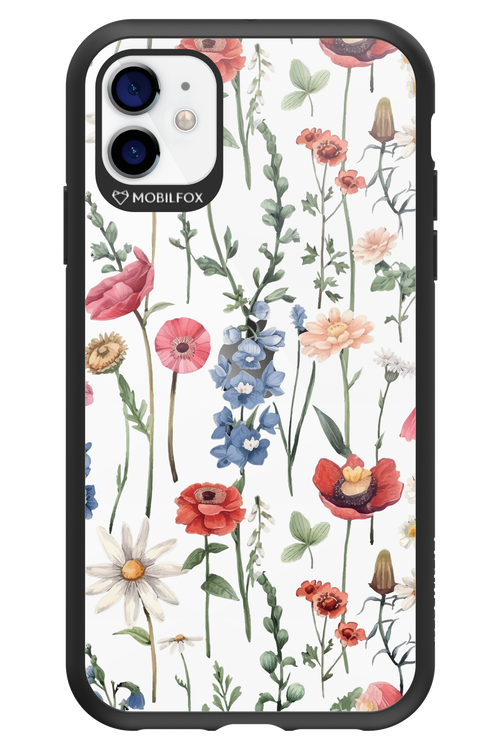 Flower Field - Apple iPhone 11