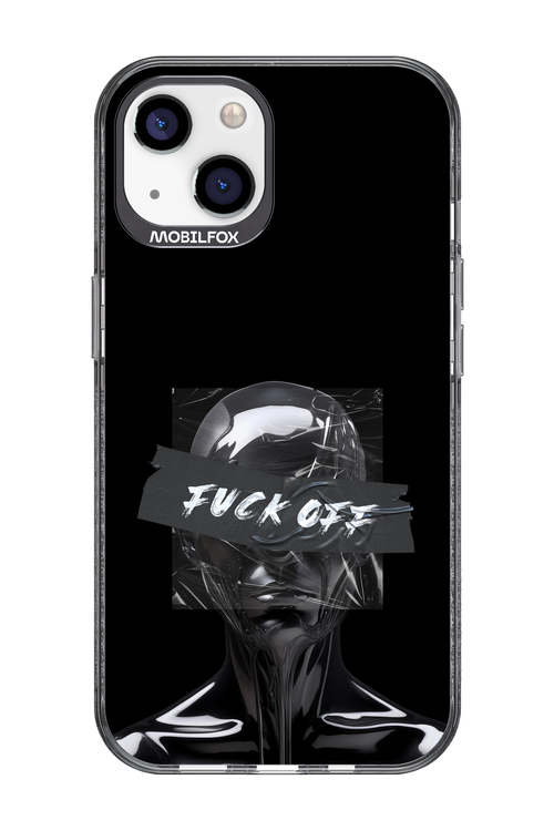 Fuck OFF - Apple iPhone 13