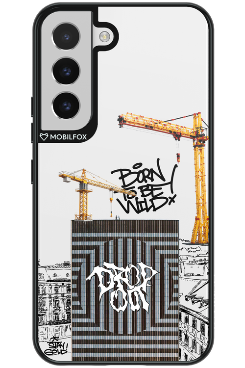 Crane Chaos - Samsung Galaxy S22