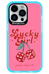 Lucky Girl - Apple iPhone 13 Pro