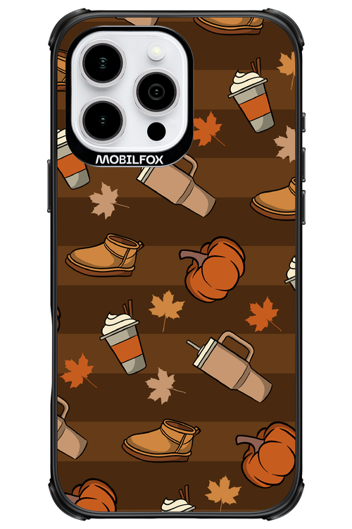 Autumn Brew - Apple iPhone 16 Pro Max