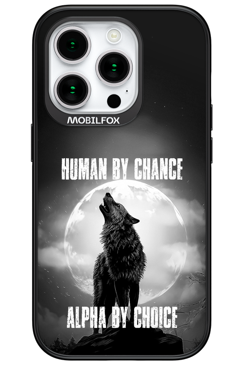 Alpha 2.0 - Apple iPhone 15 Pro