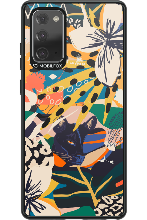 Vintage - Samsung Galaxy Note 20