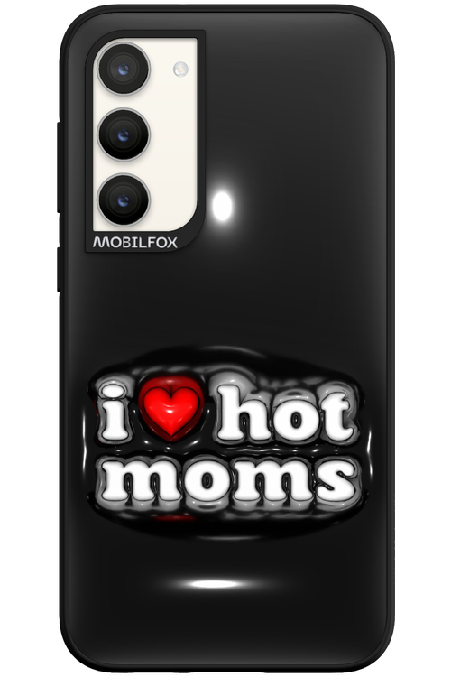 I love hot moms puffer 2.0 - Samsung Galaxy S23 Plus