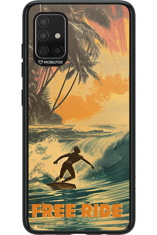 Free Ride - Samsung Galaxy A51