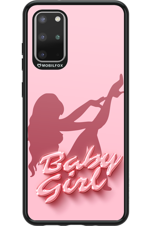 Pink Trouble - Samsung Galaxy S20+