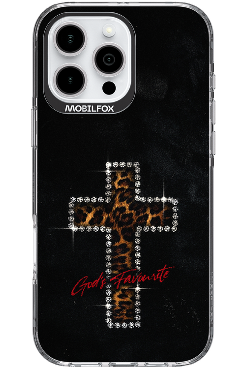 God's Favourite - Apple iPhone 16 Pro Max