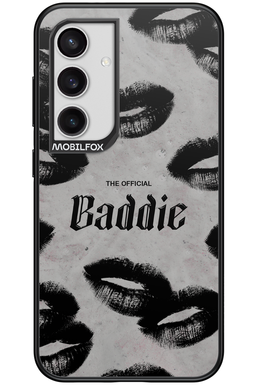 Official Baddie - Samsung Galaxy S24