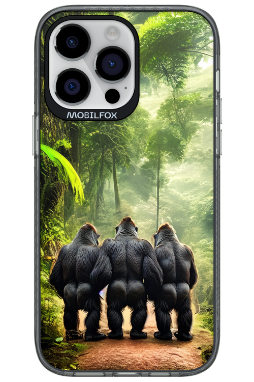 Gorilla Gang - Apple iPhone 14 Pro Max