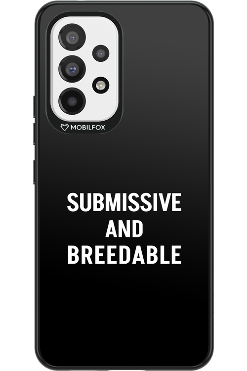 S&B - Samsung Galaxy A53