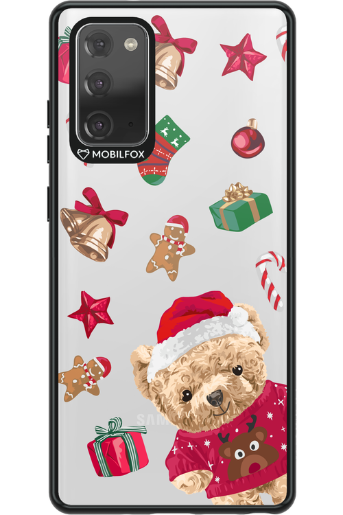 Gifts Bear - Samsung Galaxy Note 20