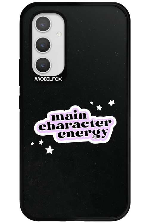 The Main Black - Samsung Galaxy A54