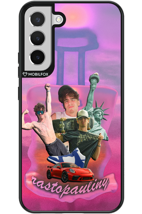 Urban Rockstar - Samsung Galaxy S22+