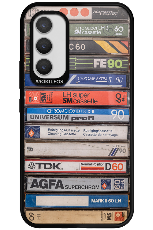 Retro Vibes - Samsung Galaxy A34