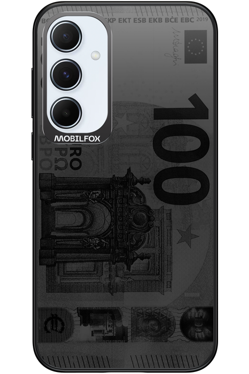 Euro Black - Samsung Galaxy A55