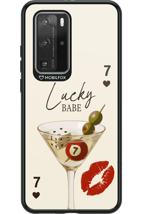 Lucky Babe - Huawei P40 Pro