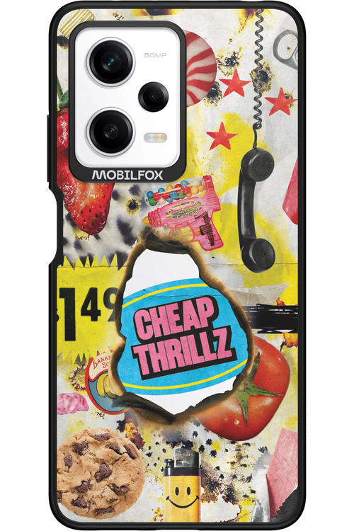 CHEAP THRILLZ - Xiaomi Redmi Note 12 Pro 5G