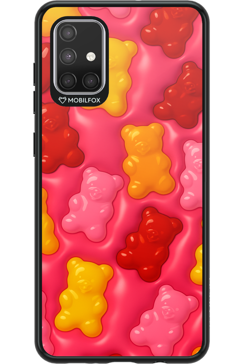 GumBears - Samsung Galaxy A71