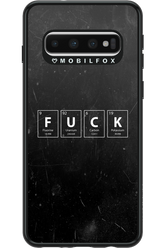 Periodic table - Samsung Galaxy S10