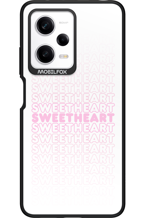 Sweetheart Pink - Xiaomi Redmi Note 12 Pro 5G