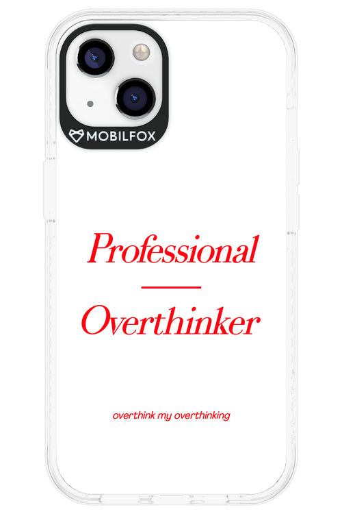 Pro Overthinker - Apple iPhone 13