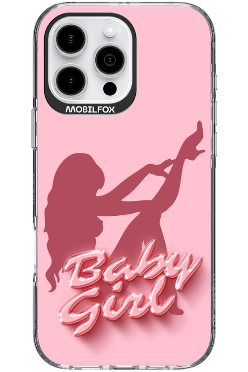 Pink Trouble - Apple iPhone 16 Pro Max