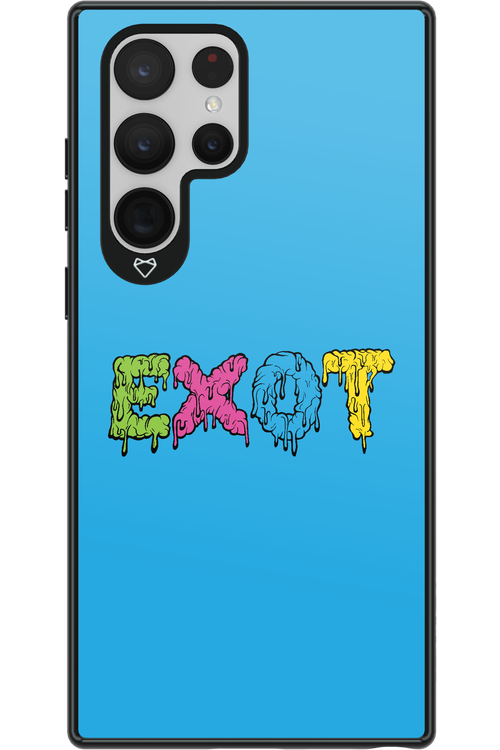 EXOT BLUE 2.0 - Samsung Galaxy S22 Ultra