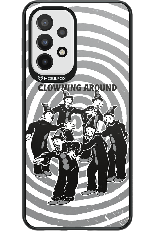 Glowing Around - Samsung Galaxy A33