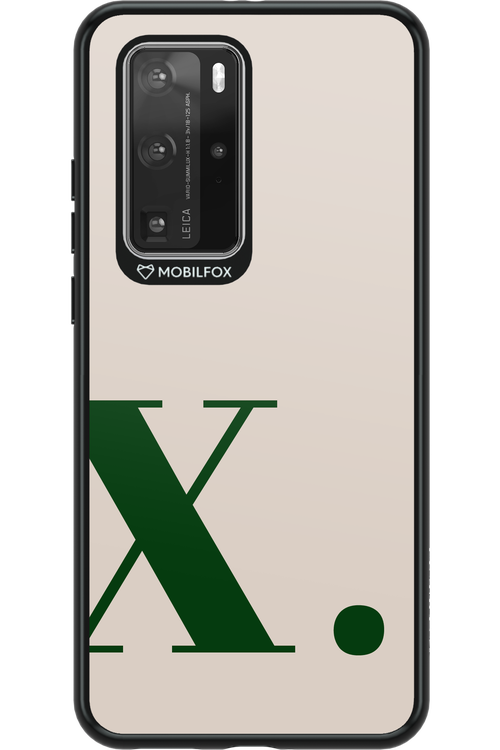 X (Tennis Zone) - Huawei P40 Pro