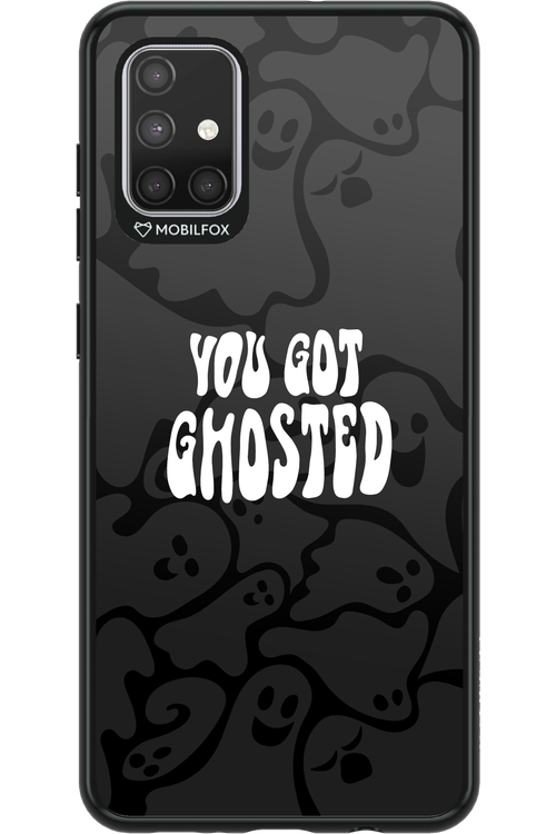 Ghosted - Samsung Galaxy A71